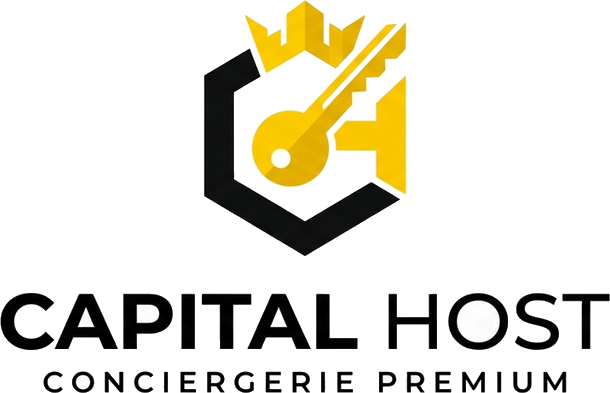Logo de la conciergerie